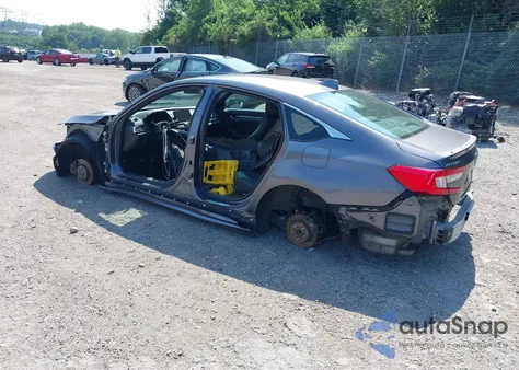 2018 Honda Accord Sport из США, поврежденный, VIN 1HGCV1F33JA170422